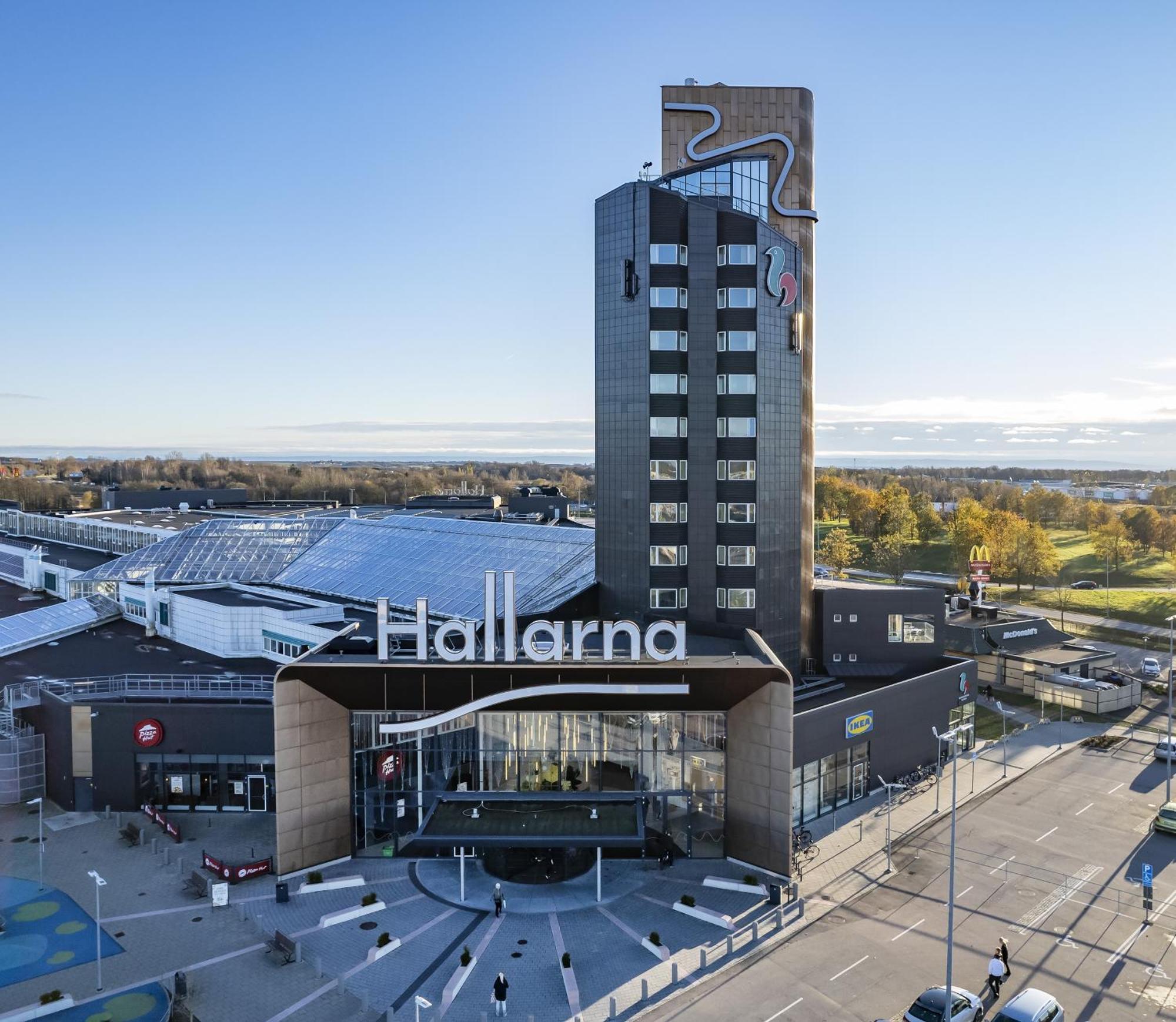 Good Morning+ Halmstad Hotel Exterior foto